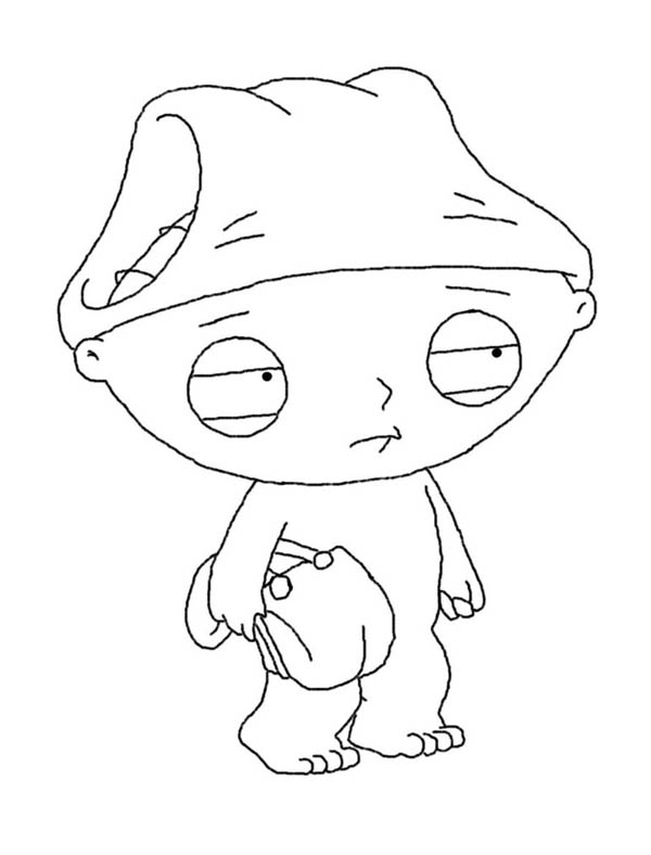 underwear coloring pages - photo #38