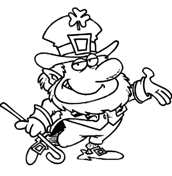fados austin st patricks day coloring pages - photo #35