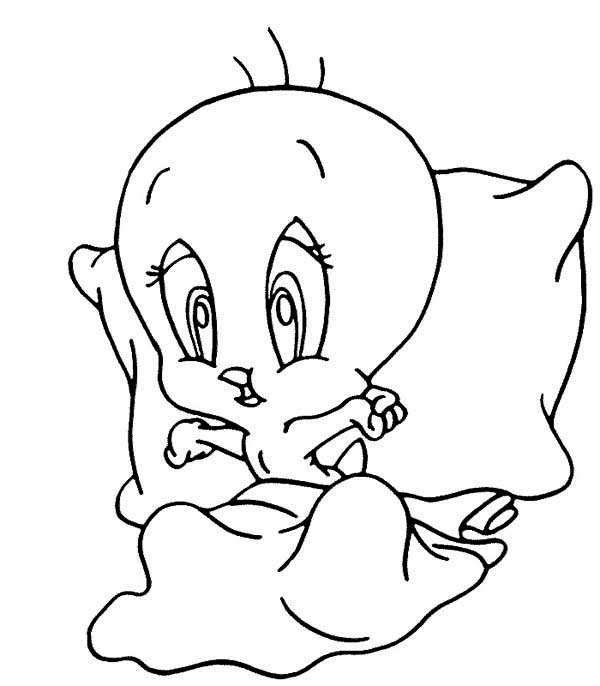 waking up coloring pages - photo #31