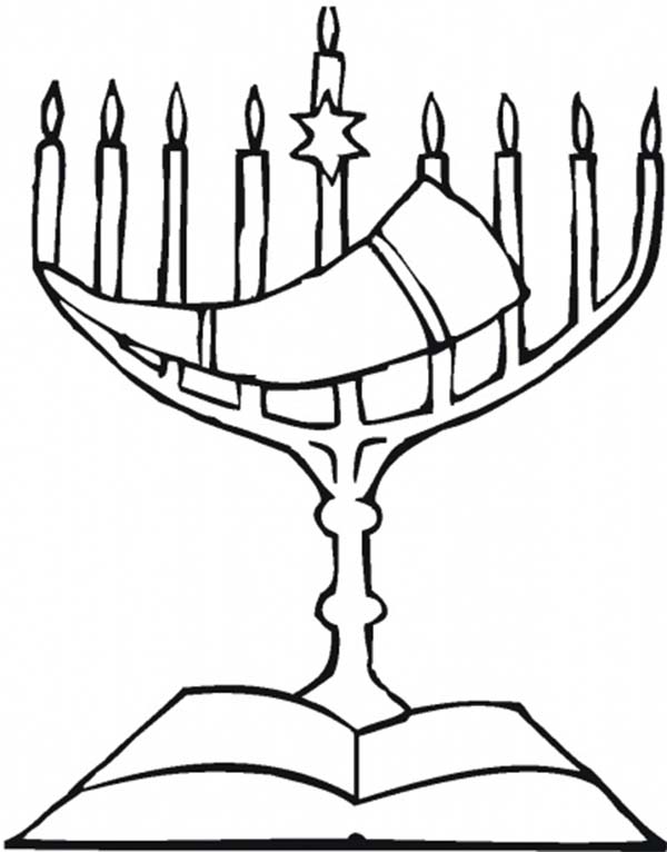 yom kippur coloring pages for children - photo #47