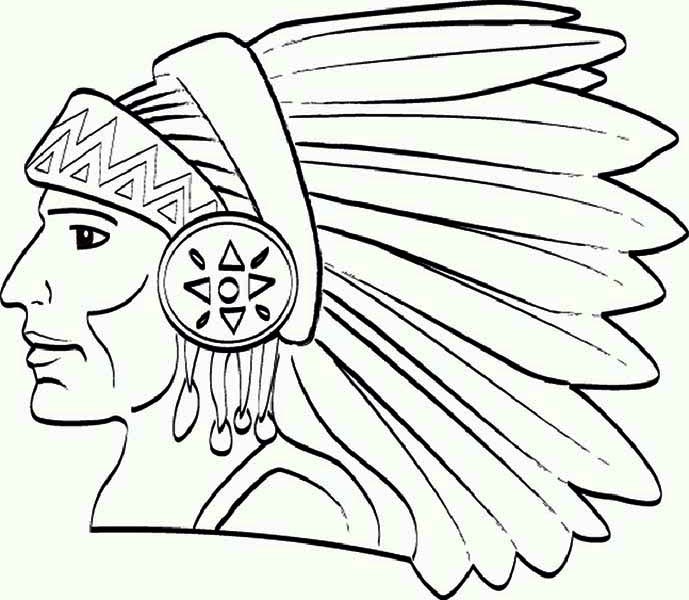 sacajawea coloring pages - photo #19