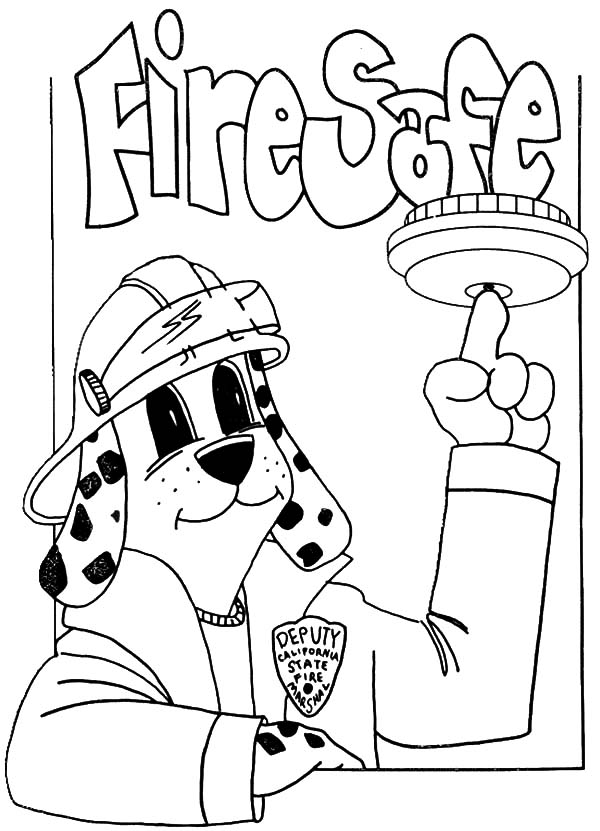 i safe coloring pages - photo #44