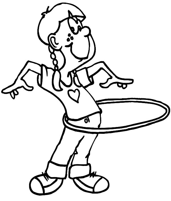 exercise print out coloring pages - photo #19
