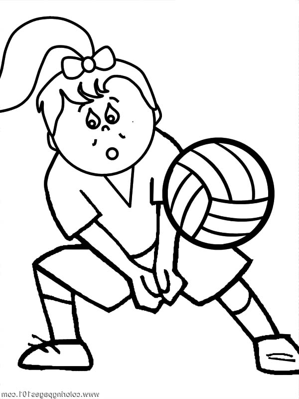 exercise print out coloring pages - photo #50